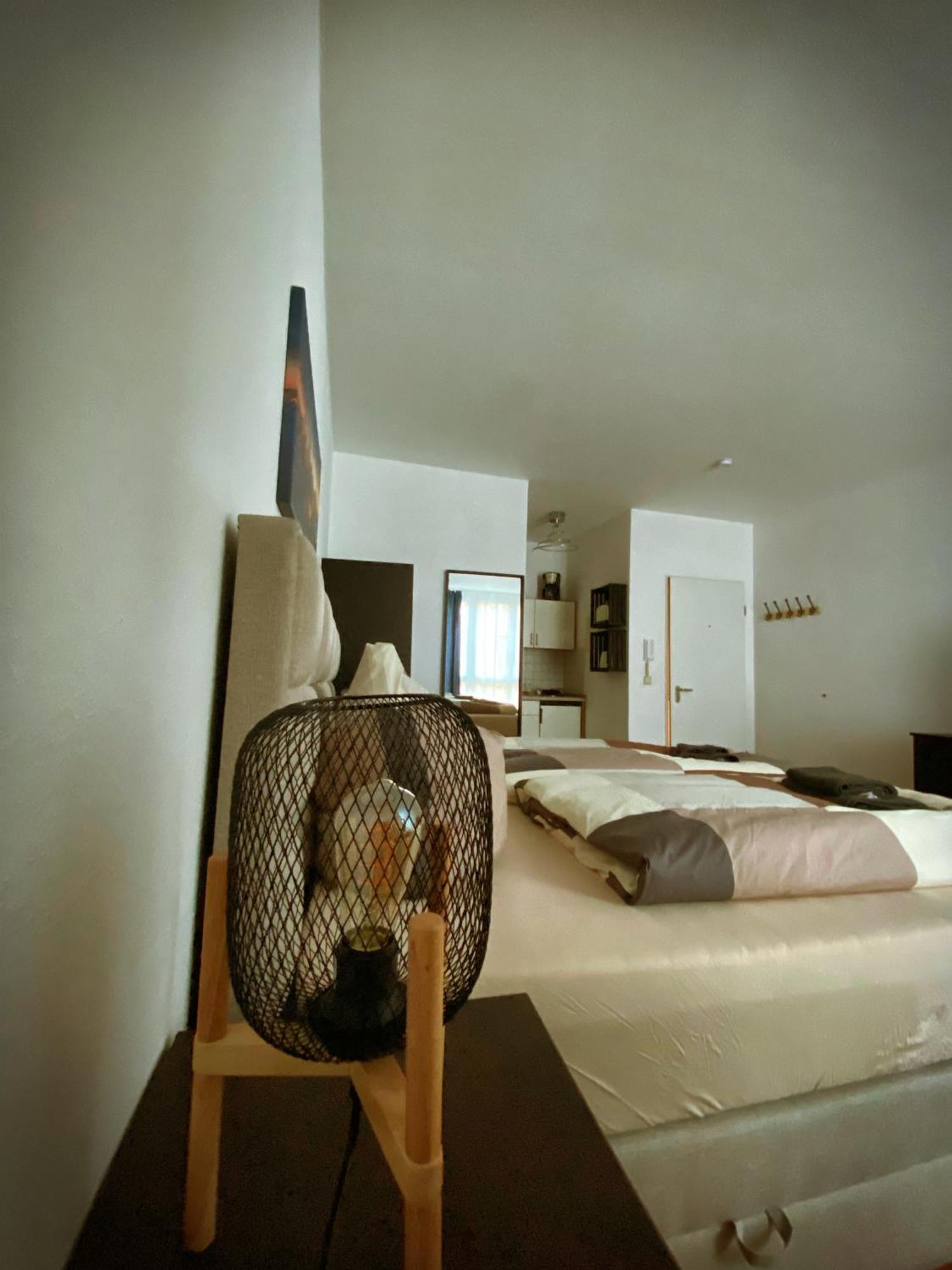 Talgarten Studio 8 Erfurt Exteriér fotografie