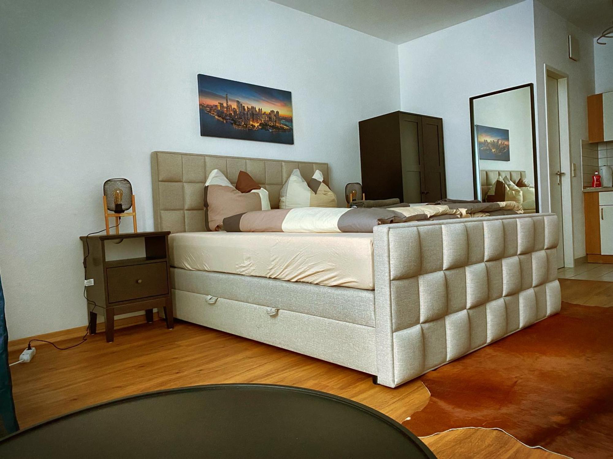 Talgarten Studio 8 Erfurt Exteriér fotografie