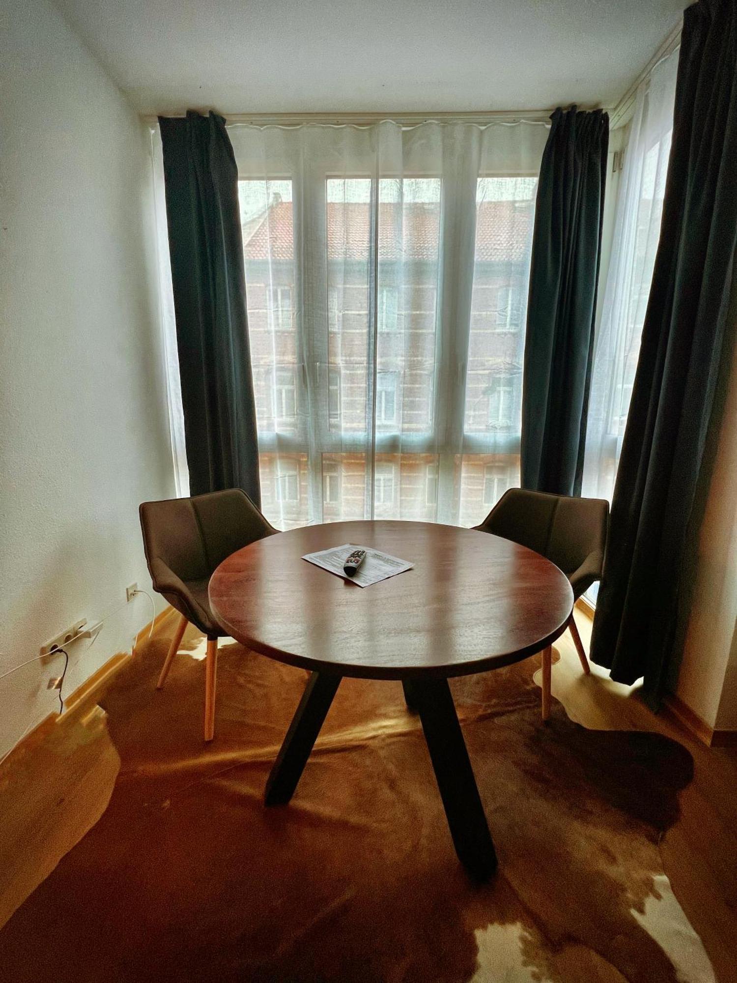 Talgarten Studio 8 Erfurt Exteriér fotografie